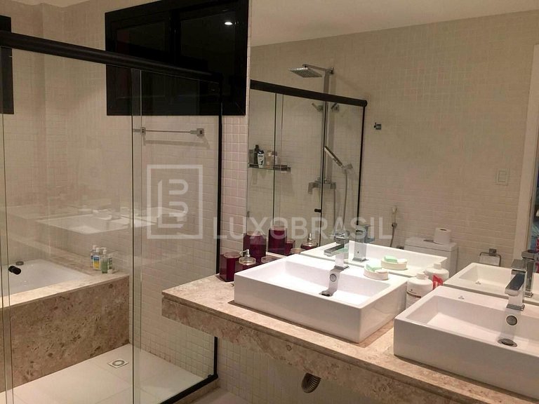 LB - BA06 Casa com 03 suítes à venda, 155 m² por R$ 2.800.00
