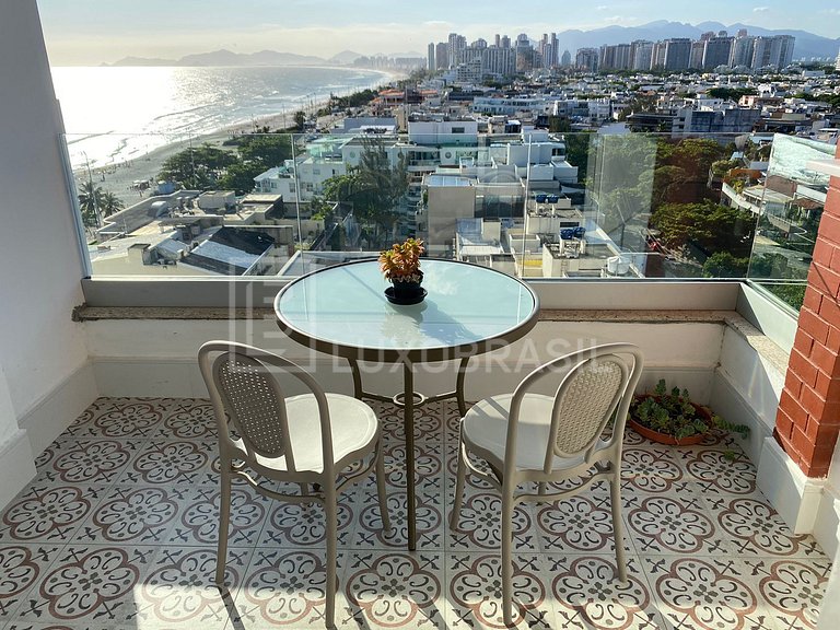 LB - RJ41 High Standard Flat at Barra Beach Vacation Rental