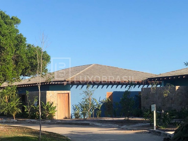 LB - BA13 Casa Terravista Golf Boutique Trancoso Aluguel de