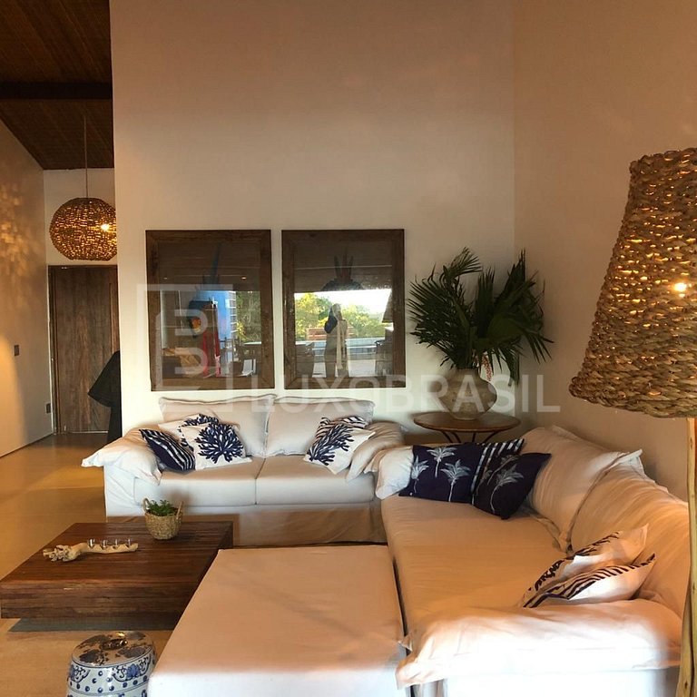 LB - BA13 Casa Terravista Golf Boutique Trancoso Aluguel de
