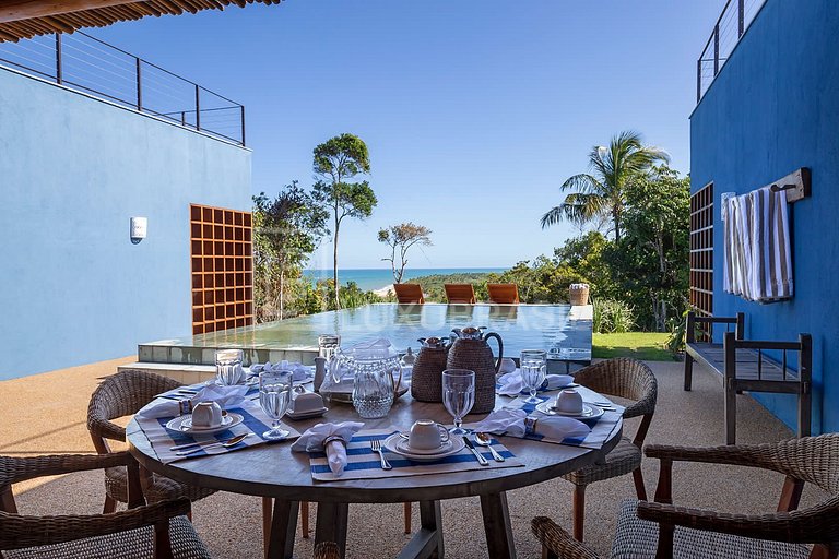 LB - BA13 Casa Terravista Golf Boutique Trancoso Aluguel de