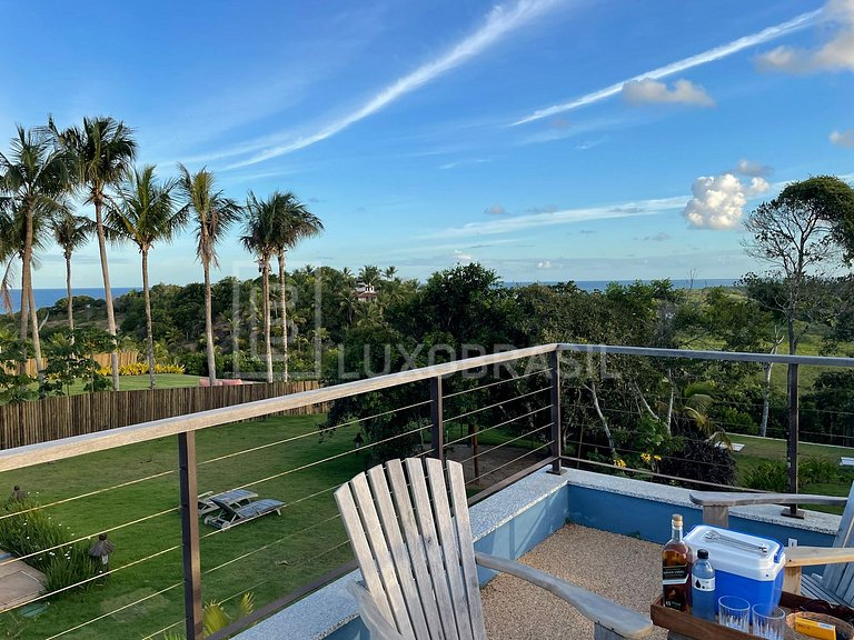 LB - BA13 Casa Terravista Golf Boutique Trancoso Aluguel de