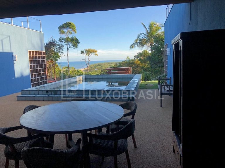 LB - BA13 Casa Terravista Golf Boutique Trancoso Aluguel de