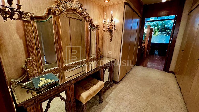 LB - RJ111 Mansion with 4 Suites in Joá | Vacation Rental, C