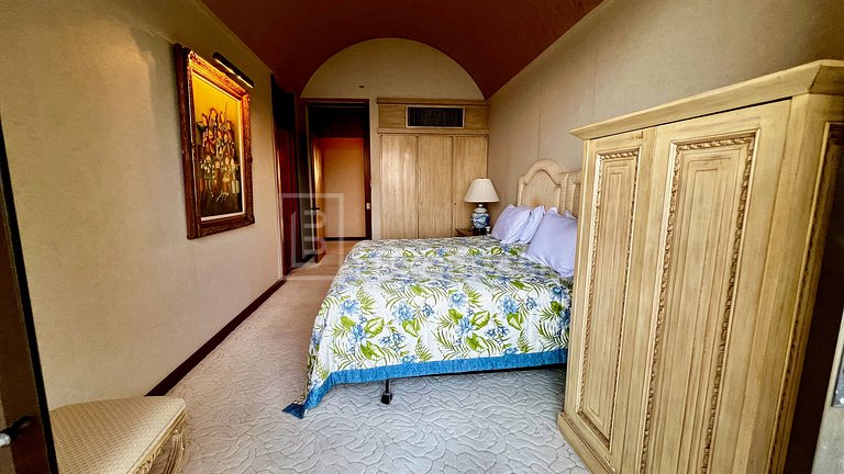 LB – RJ111 | Mansión en Joá en Venta – 4 Dormitorios + Gran