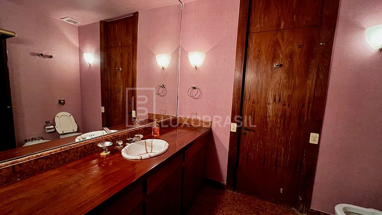 LB – RJ111 | Mansión en Joá en Venta – 4 Dormitorios + Gran