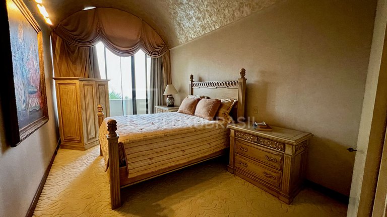 LB – RJ111 Joá Mansion for Sale – 4 Bedrooms + Large Plot, 3