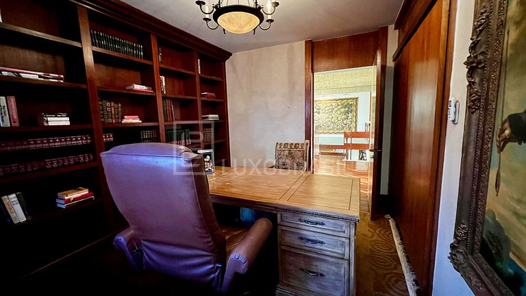 LB - RJ111 Mansion with 4 Suites in Joá | Vacation Rental, C