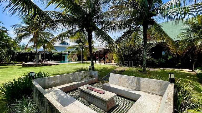 LB - RJ115 Mansión Resort Barra da Tijuca Alquiler de Tempor