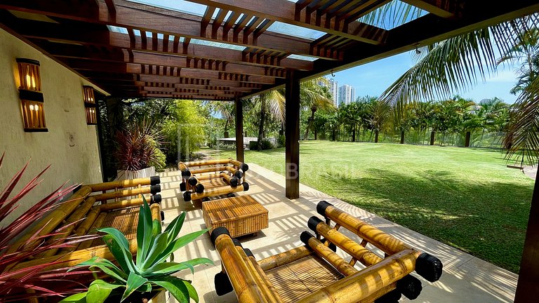 LB - RJ115 Mansion Resort Barra da Tijuca Vacation Rental