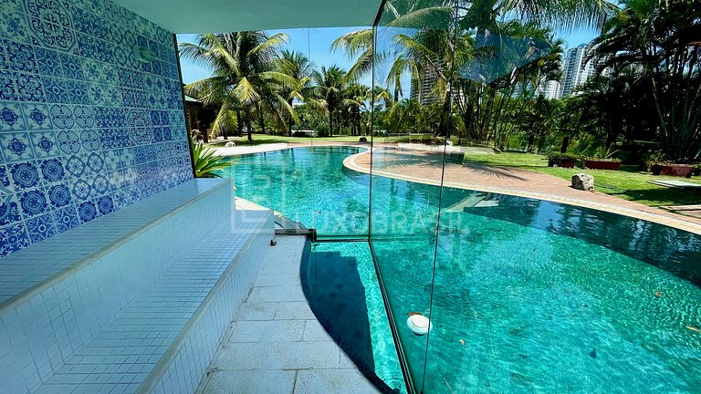 LB - RJ115 Resort Mansion Barra da Tijuca 07 Suites