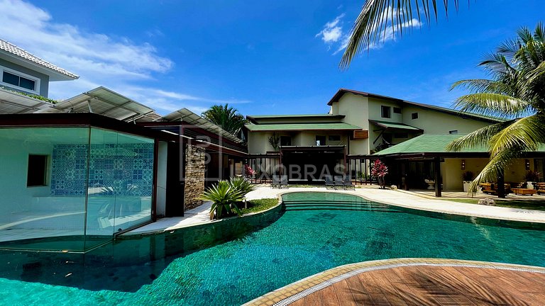 LB - RJ115 Mansión Resort Barra da Tijuca Alquiler de Tempor