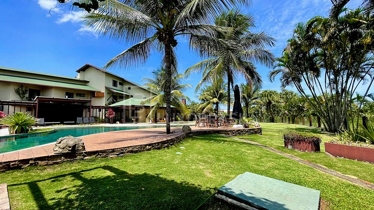 LB - RJ115 Resort Mansion Barra da Tijuca 07 Suites