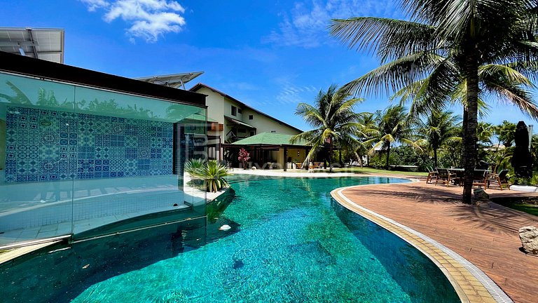 LB - RJ115 Resort Mansion Barra da Tijuca 07 Suites