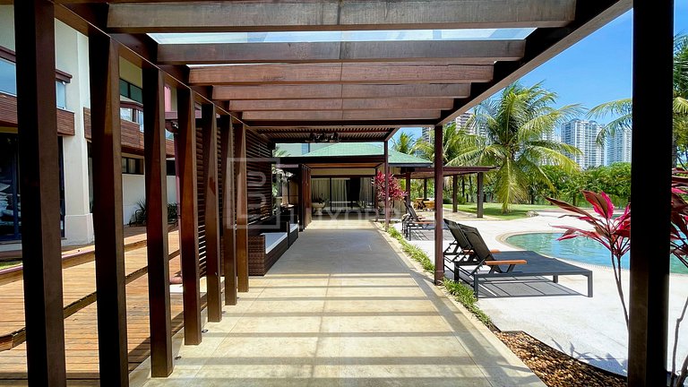 LB - RJ115 Mansion Resort Barra da Tijuca Vacation Rental
