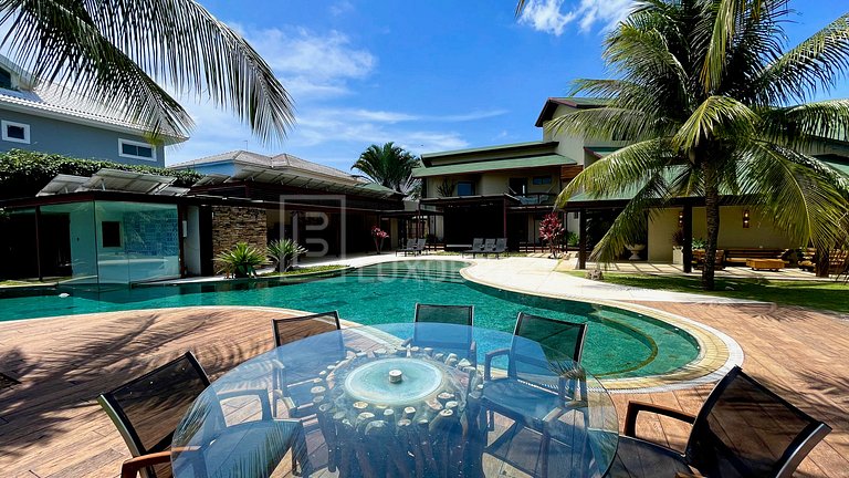 Mansão Resort Barra da Tijuca – 7 Suítes Luxo RJ