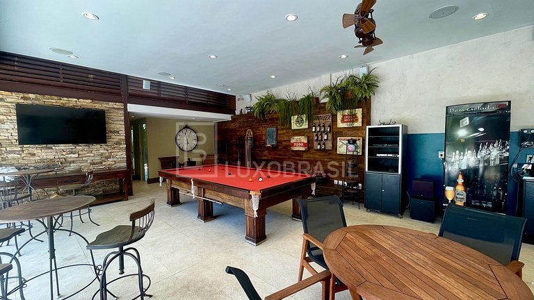 LB - RJ115 Mansion Resort Barra da Tijuca Vacation Rental