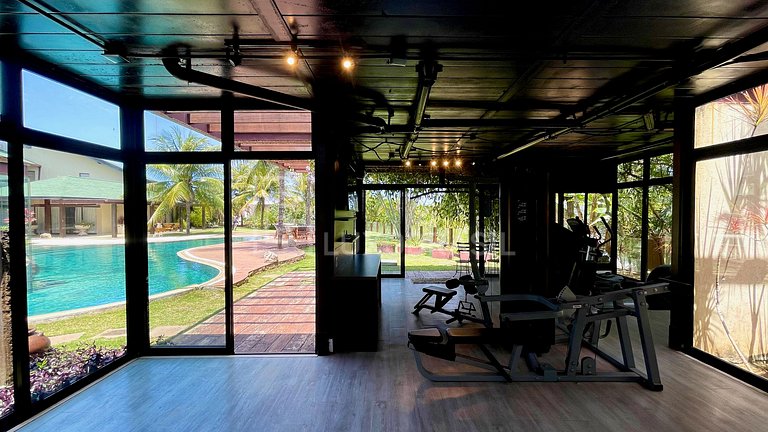 LB - RJ115 Resort Mansion Barra da Tijuca 07 Suites