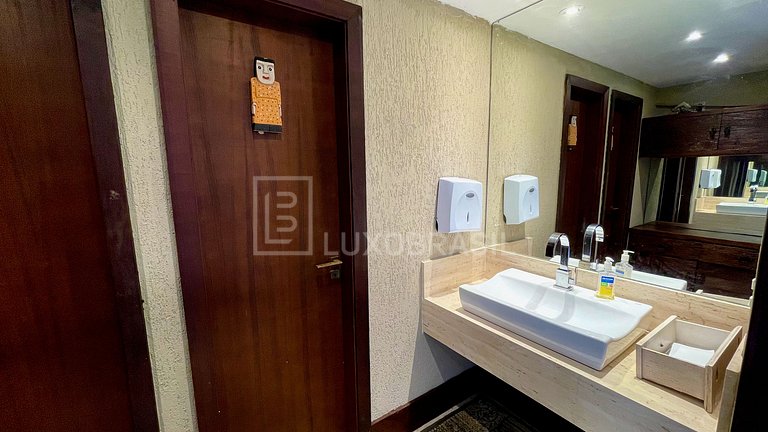 LB - RJ115 Mansion Resort Barra da Tijuca Vacation Rental