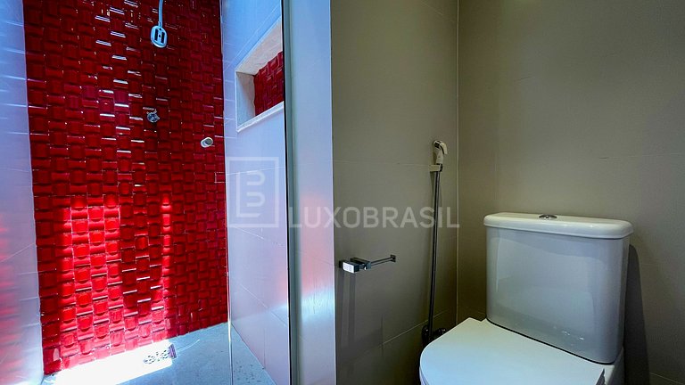 LB - RJ115 Mansion Resort Barra da Tijuca Vacation Rental
