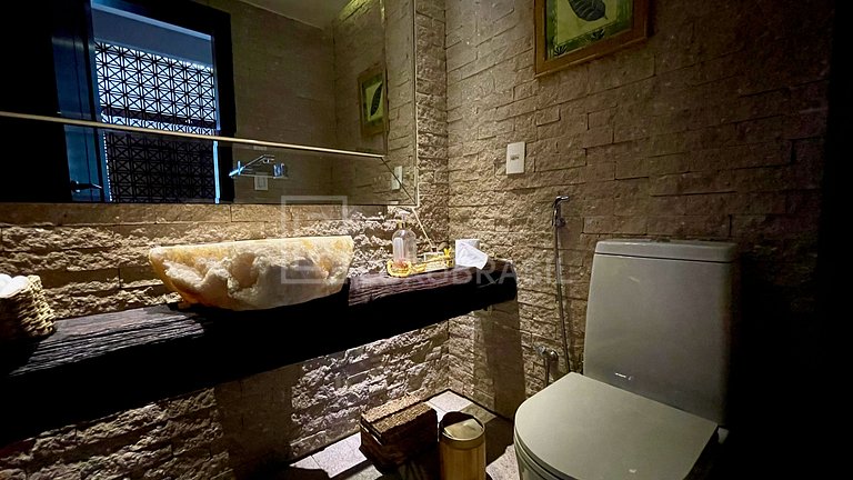 LB - RJ115 Resort Mansion Barra da Tijuca 07 Suites