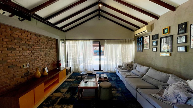 LB - RJ115 Mansion Resort Barra da Tijuca Vacation Rental