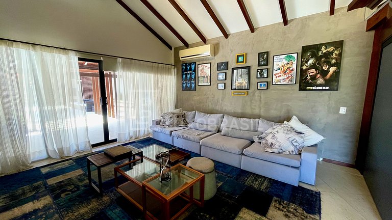 LB - RJ115 Resort Mansion Barra da Tijuca 07 Suites