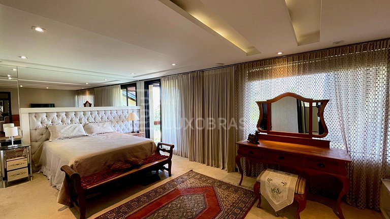 LB - RJ115 Resort Mansion Barra da Tijuca 07 Suites