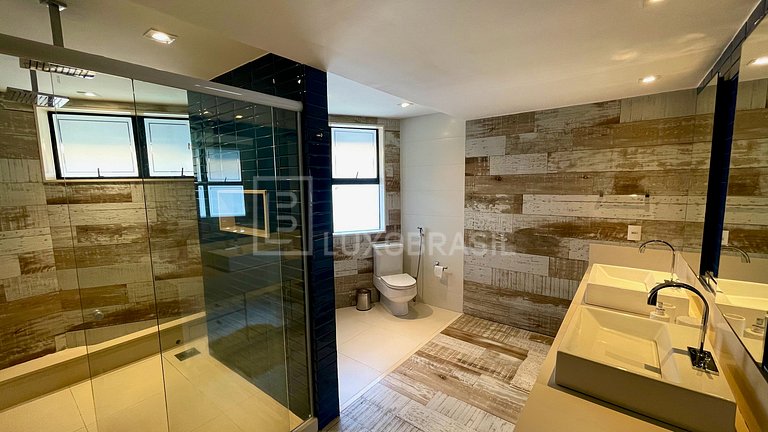 LB - RJ115 Resort Mansion Barra da Tijuca 07 Suites