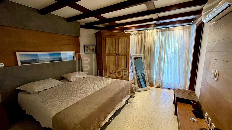 LB - RJ115 Resort Mansion Barra da Tijuca 07 Suites