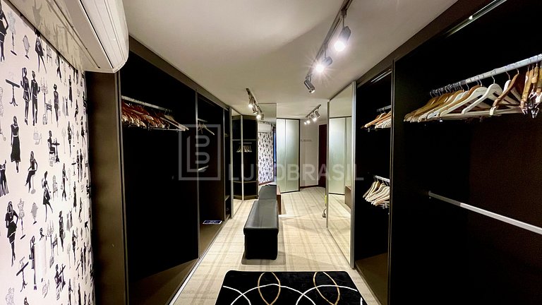 Mansão Resort Barra da Tijuca – 7 Suítes Luxo RJ
