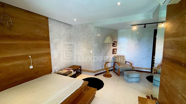 LB - RJ115 Mansion Resort Barra da Tijuca Vacation Rental