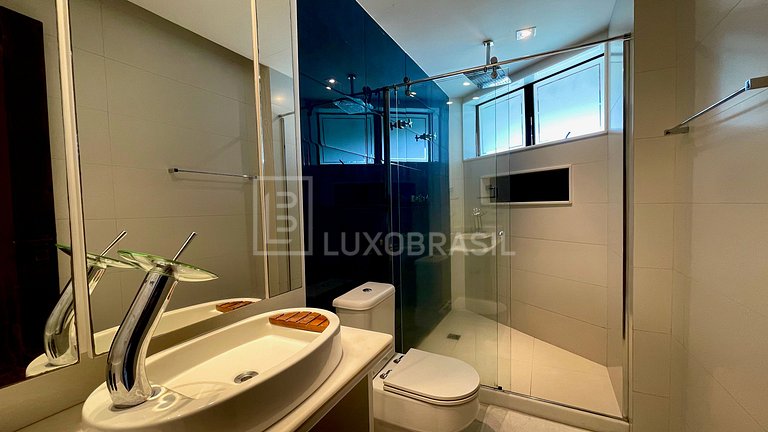 LB - RJ115 Mansión Resort Barra da Tijuca Alquiler de Tempor