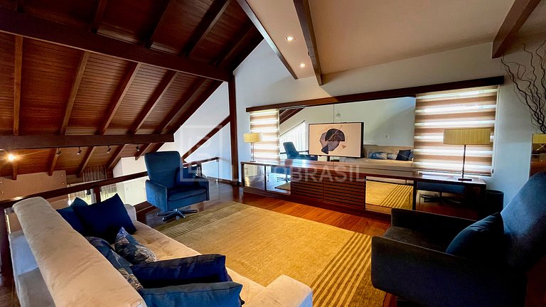 LB - RJ115 Mansion Resort Barra da Tijuca Vacation Rental
