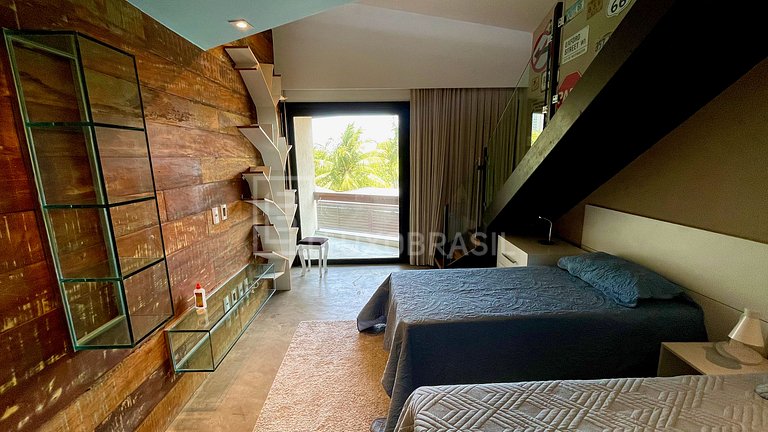 LB - RJ115 Resort Mansion Barra da Tijuca 07 Suites