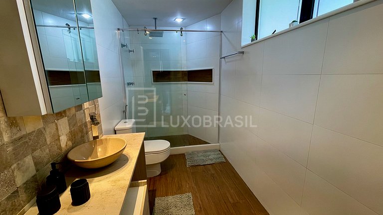 LB-RJ115 Mansão Resort Barra da Tijuca 07 Suítes