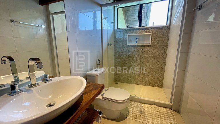 LUXOBRASIL #RJ115 Mansão Resort Barra da Tijuca 07 Suítes