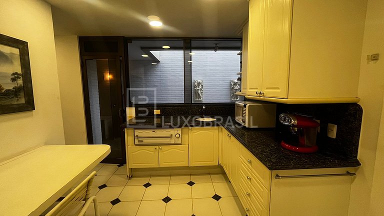 LB - RJ111 Mansion with 4 Suites in Joá | Vacation Rental, C