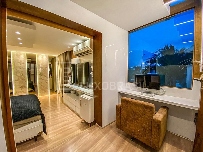 LB - RJ07 Casa Riviera Del Sol 4 Suites Alquiler Vacacional