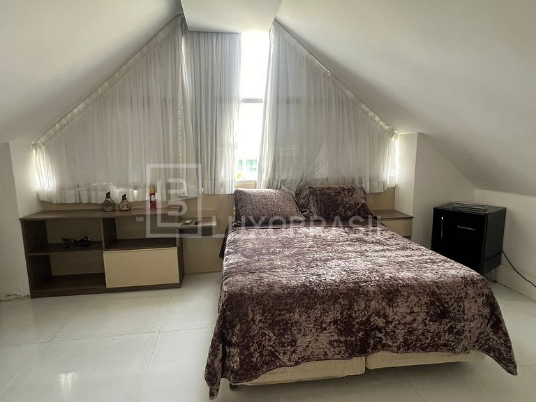 LB - RJ07 Casa Riviera Del Sol 4 Suites Alquiler Vacacional