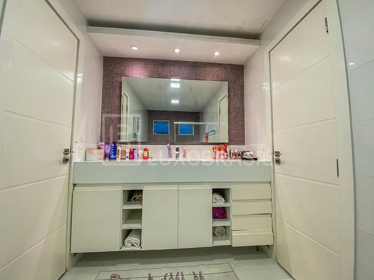 LB - RJ07 Casa Riviera Del Sol 4 Suites Alquiler Vacacional