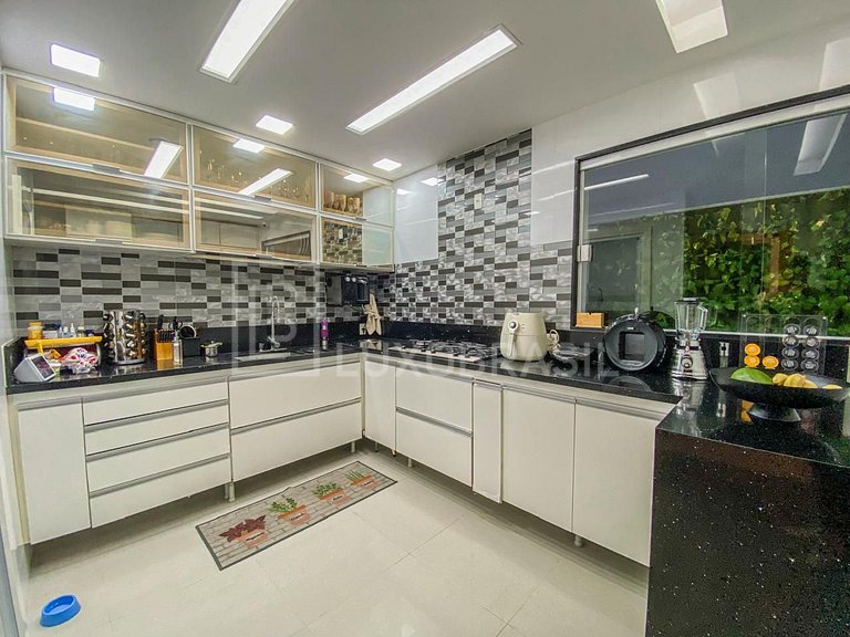 LUXOBRASIL #RJ07 Casa Riviera Del Sol 04 Suítes Aluguel de T