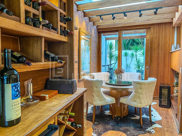 LB - RJ07 Casa Riviera Del Sol 4 Suites Alquiler Vacacional