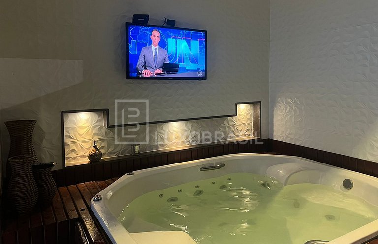 LB - RJ07 Casa Riviera Del Sol 4 Suites Alquiler Vacacional