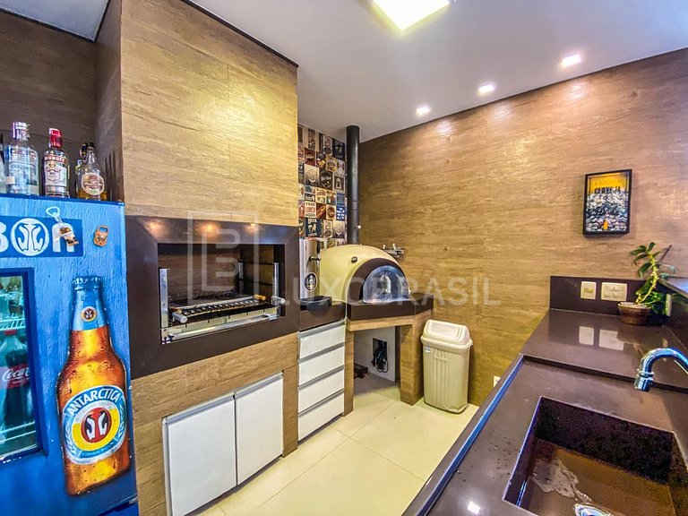 LB - RJ07 Casa Riviera Del Sol 4 Suites Alquiler Vacacional