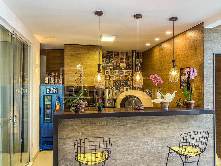 LB - RJ07 Casa Riviera Del Sol 4 Suites Alquiler Vacacional