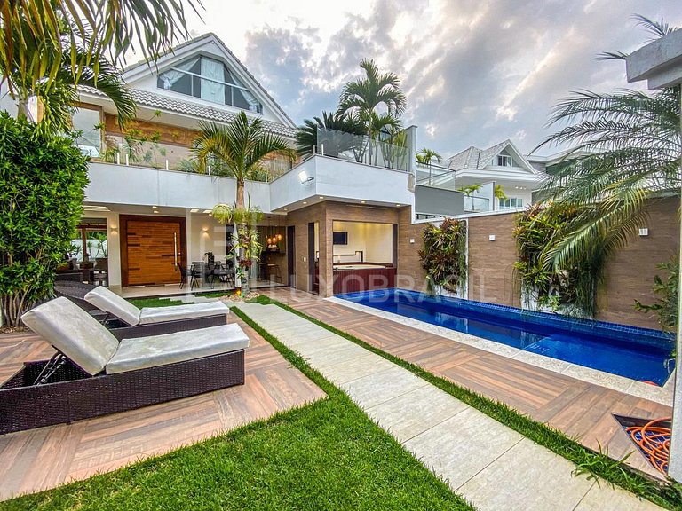 LB - RJ07 Riviera Del Sol House 4 Suites Vacation Rental