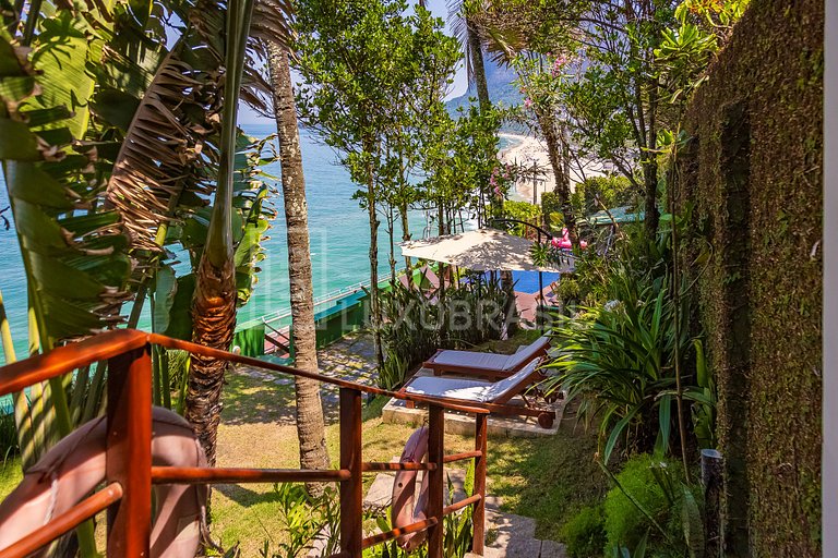 LB- RJ15 Vila Beira-Mar de São Conrado Alquiler por temporad