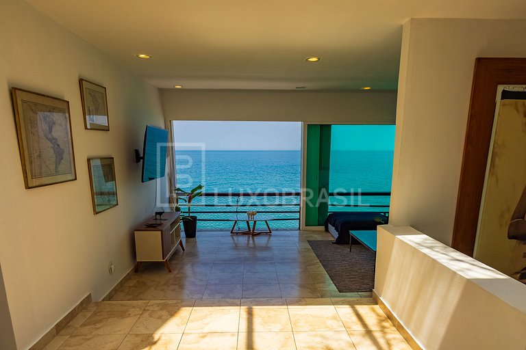 LB- RJ15 Vila Beira-Mar de São Conrado Vacation Rental, Day