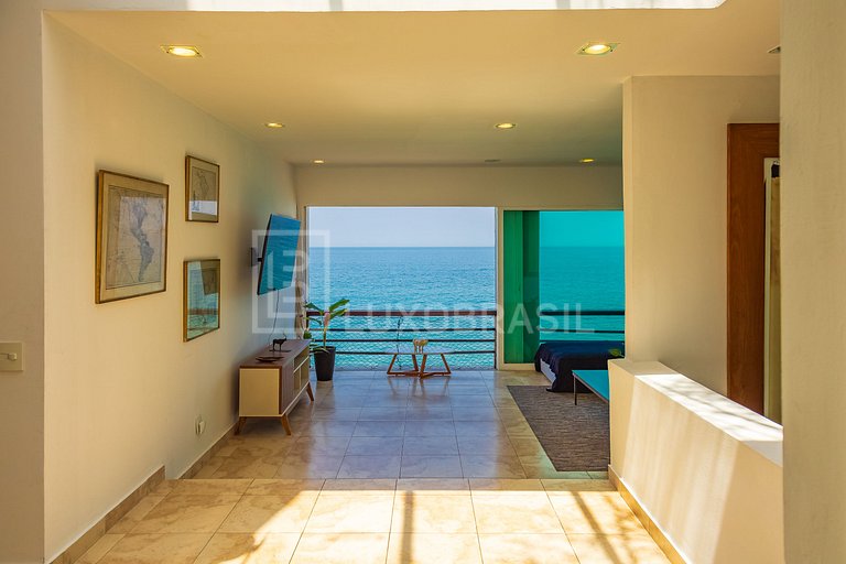 LB- RJ15 Vila Beira-Mar de São Conrado Vacation Rental, Day